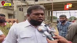 OSRTC Employees Hold Protest Following Closure Of Jeypore Depot