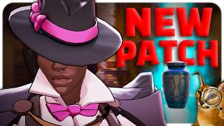 The New Deadlock Patch Is Weird