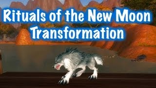 Cool Transformation, How to get Rituals of the New Moon (World of Warcraft)