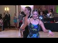 boston ballroom cup 2011 youth champ latin