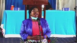 '2022 NITAKUWA KWA DEBE KUWANIA UGAVANA!' BISHOP WANJIRU IN FRONT OF DP RUTO IN EMBAKASI WEST!!