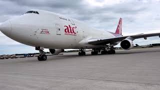 Boeing B747-400BDSF AeroTransCargo