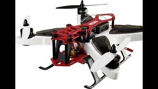 Mein erster 5,8GHZ FPV Flug