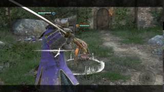 For Honor 尋常キャンセル尋常