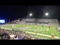 hebron high school marching band 2023 uil 6a area c finals