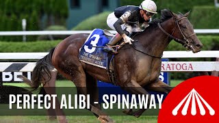 Perfect Alibi - 2019 - The Spinaway Stakes