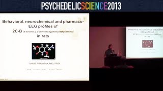 Behavioral, Neurochemical, and Pharmaco-EEG Profiles of 2C-B in Rats - Tomas Palenicek