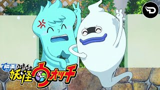 映画 妖怪ウォッチ 2! YO-KAI WATCH MOVIE 2: THE GREAT KING ENMA AND THE FIVE TALES, MEOW! [ENDING EXTENDED]