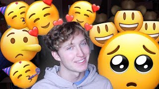 you're using these emojis wrong