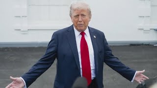 Trump says he's unsure if he backs due process rights in new interview