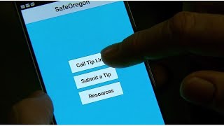 Safeoregon Keeps Students Safe With Anonymous Tips