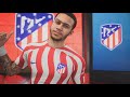 FIFA 23 Memphis Depay Atlético Madrid | All Goals | LaLiga Santander | UEFA Champions League | PS5 |