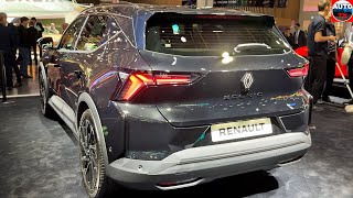 2025 Renault Scenic E-TECH: The Most SURPRISING Electric SUV Yet! | FIRST LOOK