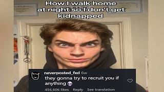 Cringeball Posts Getting Cooked By Instagram Comments 💔