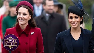 Why Meghan And Kate’s Relationship Struggled To Develop Into A Friendship | PeopleTV