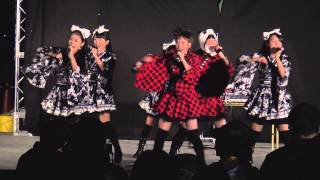 Can'ce♡浜姫「brand new me」2014/11/08