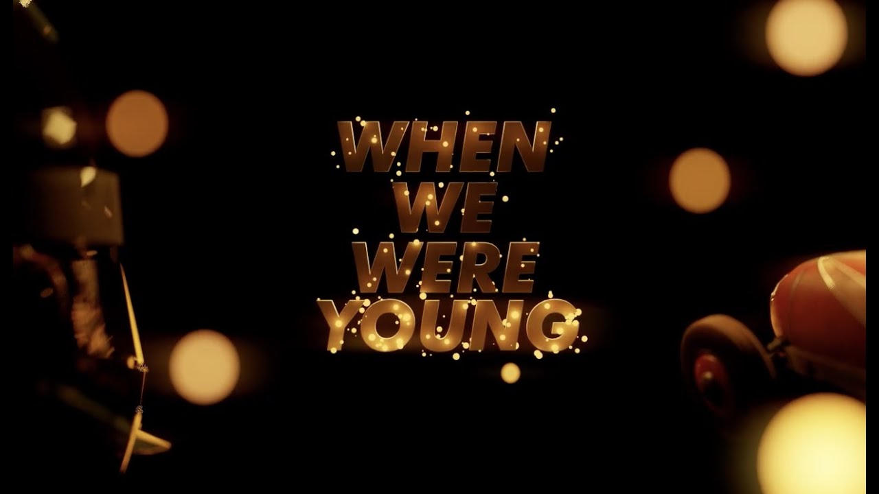 When We Were Young - Short Documentary on Formula 1 Drivers