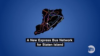 A New Express Bus Network for Staten Island A New Express Bus Network for Staten Island