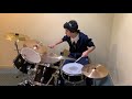 soroush s smooth criminal by michael jackson drum cover