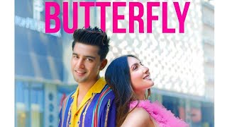 😘Banke Tu Butterfly - Jass Manak ❤| New Punjabi Song 2020 Status 😍| Butterfly status