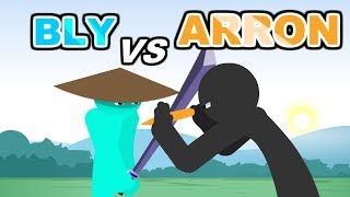 Battle #3 - Bly vs Arron