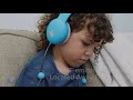 defendershield emf free air tube kids headphones