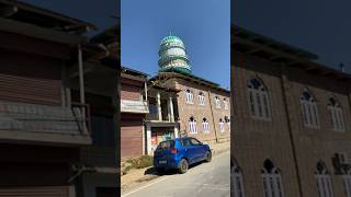 MASHALLAH ITNI KHOOBSURAT MASJID SHAREEF SHOPIAN KASHMIR MAI #religion #islamicvideo #kashmirtour