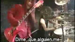 Tell Me - Hide (Subtitulos en Español)