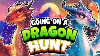 Going on a Dragon Hunt | Brain Break Party | Song for Kids