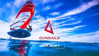 GUNSAILS | GS-F - Foil Competition Windsurf Sail