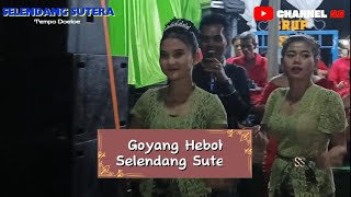 GOYANG HEBOH SELENDANG SUTERA LIVE DI BOEN TEK BIO PASAR LAMA TANGERANG