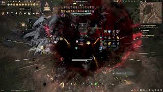 BDO 검은사막 각성 발키리 침소/ awakening valkyrie dark seeker