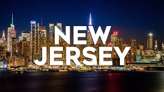 Top 10 Best Places to Visit in New Jersey - Travel Video 2024
