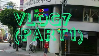 VLOG7(PART1): DAY OFF + Meeting with Friends | Yssajoy | Taiwan