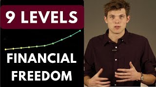 9 Levels Of Financial Independence