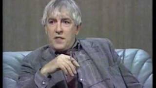 Clive James interview 1987 1/4 Peter Cook