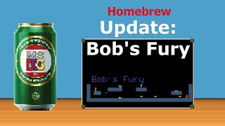 Bob's Fury Update: Making VGA and CGA graphics library