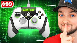 Is This *NEW* $99 Controller CHEATING?