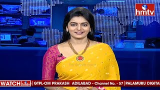Top Stories | Prime News with Roja @ 9PM | 19-02-2021 | hmtv
