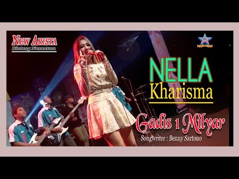 Nella Kharisma Gadis 1 Milyar