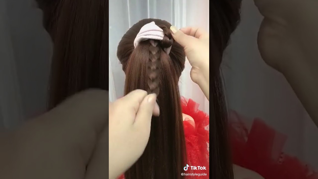 The Tutorial Hairstyle 06 Youtube