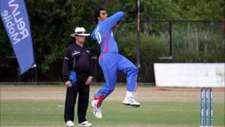 Shapoor Zadran The Fire