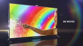 Sony BRAVIA TVC: The Brightest Colour Celebration