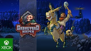 Graveyard Keeper Launch Trailer