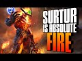 Surtur Seems UNSTOPPABLE | He is Somehow BETTER Than We Thought | Marvel Snap