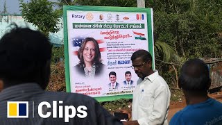 Kamala Harris’ ancestral village in India prays for her victory in US presidential election