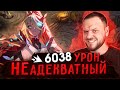 САМЫЙ ДАМАЖНЫЙ АДК? ЛЕСЛИ АСПИРАНТ РАКО - ГАЙД MOBILE LEGENDS