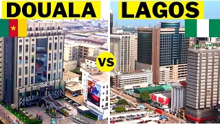 Douala 🇨🇲 vs Lagos 🇳🇬 | Which Country Is Better TO Work And Live In?