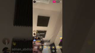 Big Kik freestyle#1 OTR |Instagram Live