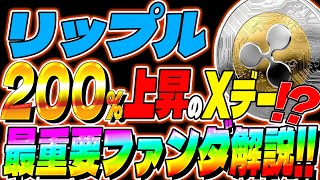 【リップル(XRP)】〇月〇日リップル30円爆上げ！？裁判中のSECが追加申し立て？！最重要ファンダ解説！【仮想通貨】【リップル】【フレア】【最新】